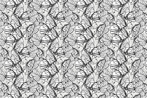 Insects Pattern Set