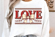 Coquette Valentines Love Design PNG, a Graphic by Libby Wishes (Thumbnail 7 of 7)