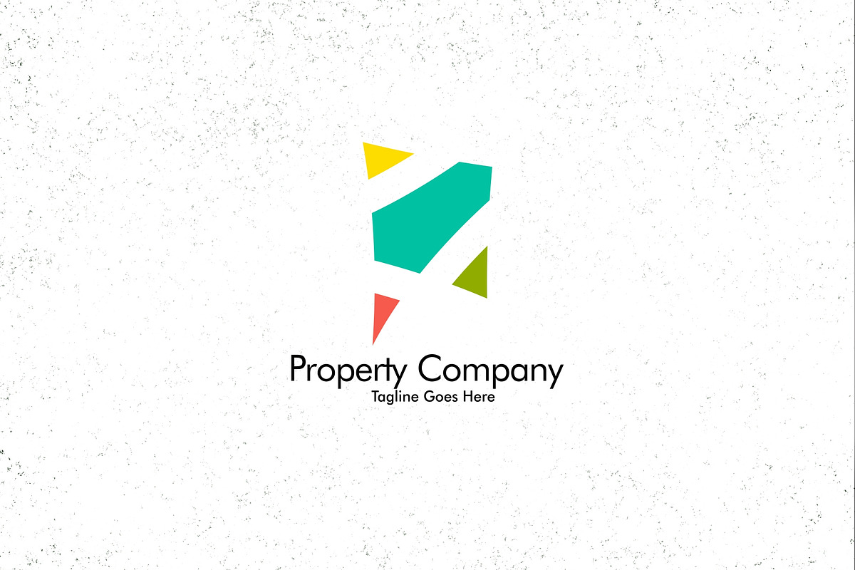 Property Company Logo, a Branding & Logo Template by Maxim apperian (Photo 1 of 2)