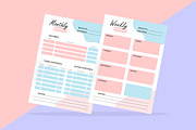 Budget Planner, a Templates & Theme by fancykeith (Thumbnail 2 of 2)