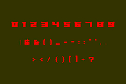 AKEPS Font, a Sans Serif Font by MaikoHatta (Thumbnail 3 of 3)