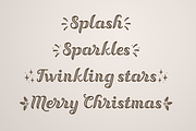 Bernadette, a Script Font by Studio Dot by dot (Thumbnail 2 of 3)