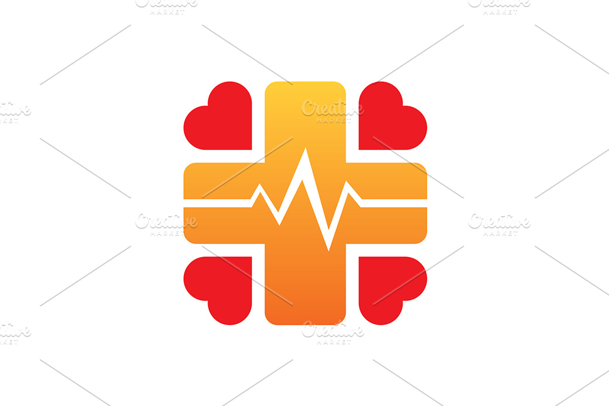 20 Logo Medical Template Bundle, a Branding & Logo Template by Acongraphic (Photo 15 of 21)