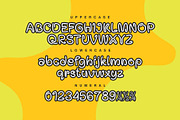 Gundos - Decorative Font, a Font by nIznaztype (Thumbnail 4 of 5)
