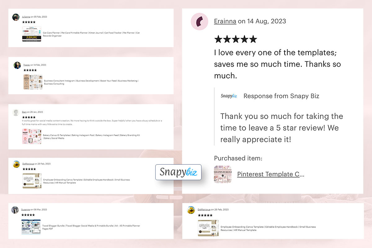 Personalized Scratch Canva Boarding, a Print Template by Snapybiz (Photo 5 of 9)