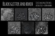 Black Textures, a Texture Graphic by Paper Farms (Thumbnail 4 of 8)