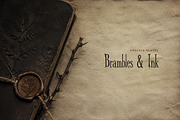 Spirebleed Gothic Botanical Font, a Serif Font by Graphic Spirit (Thumbnail 5 of 8)