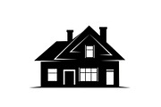 House Home Silhouette Vector Bundle, an Illustration by Amazin_art (Thumbnail 39 of 51)