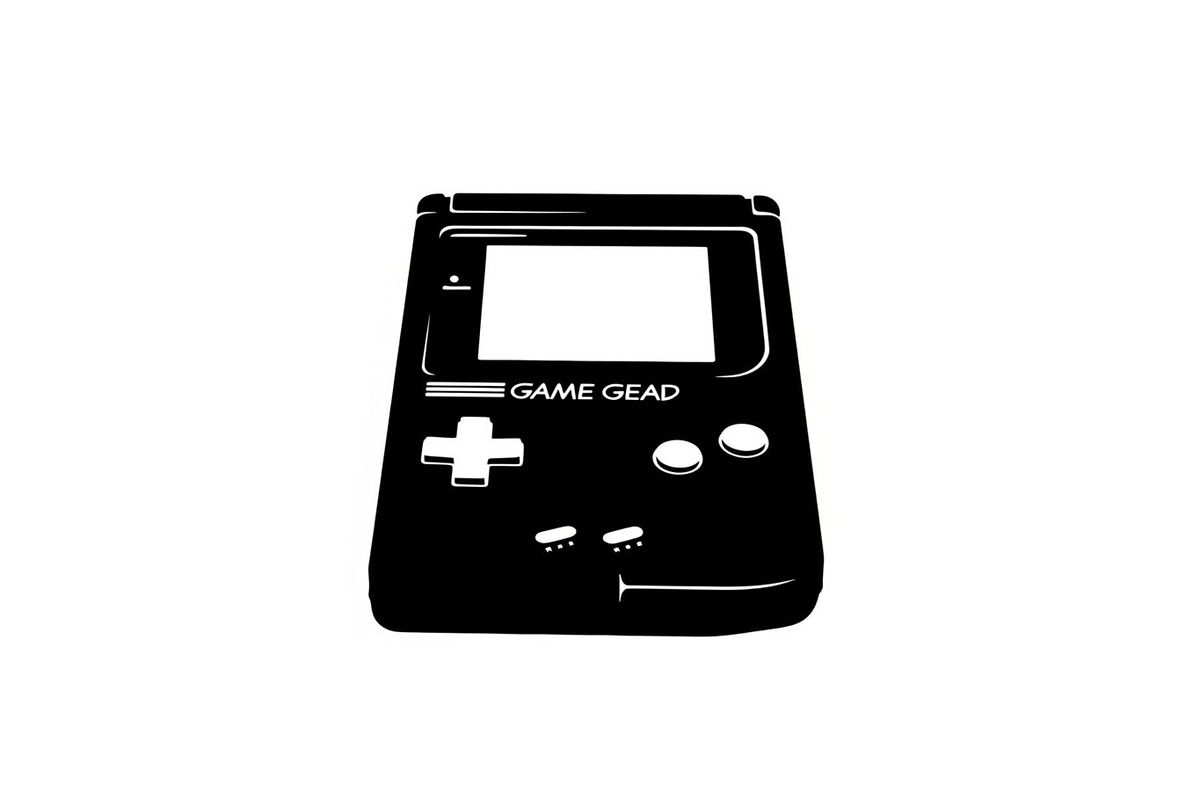 50 Handheld Gaming Console Vector Bu, an Illustration by Gfx_Store (Photo 28 of 51)