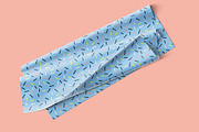 Wrapping Paper Mockup 6 PSD, a Household Mockup by GraphicVil (Thumbnail 6 of 9)