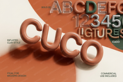Cuco | Sophisticated Modern Serif, a Serif Font by Astuti Studio (Thumbnail 16 of 24)