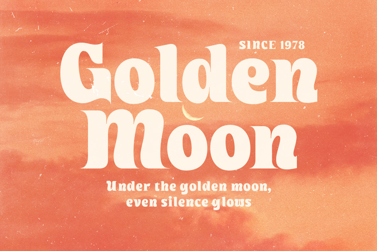 The Martan Clubs Retro Display Serif, a Serif Font by Littlehand (Photo 3 of 9)