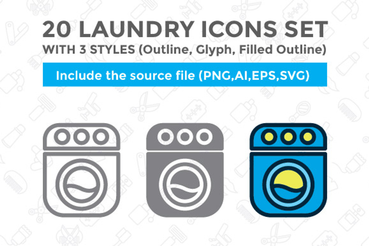 250+ Bundle Icon set - 90% Off, an Icon by Rudez Studio (Photo 10 of 14)