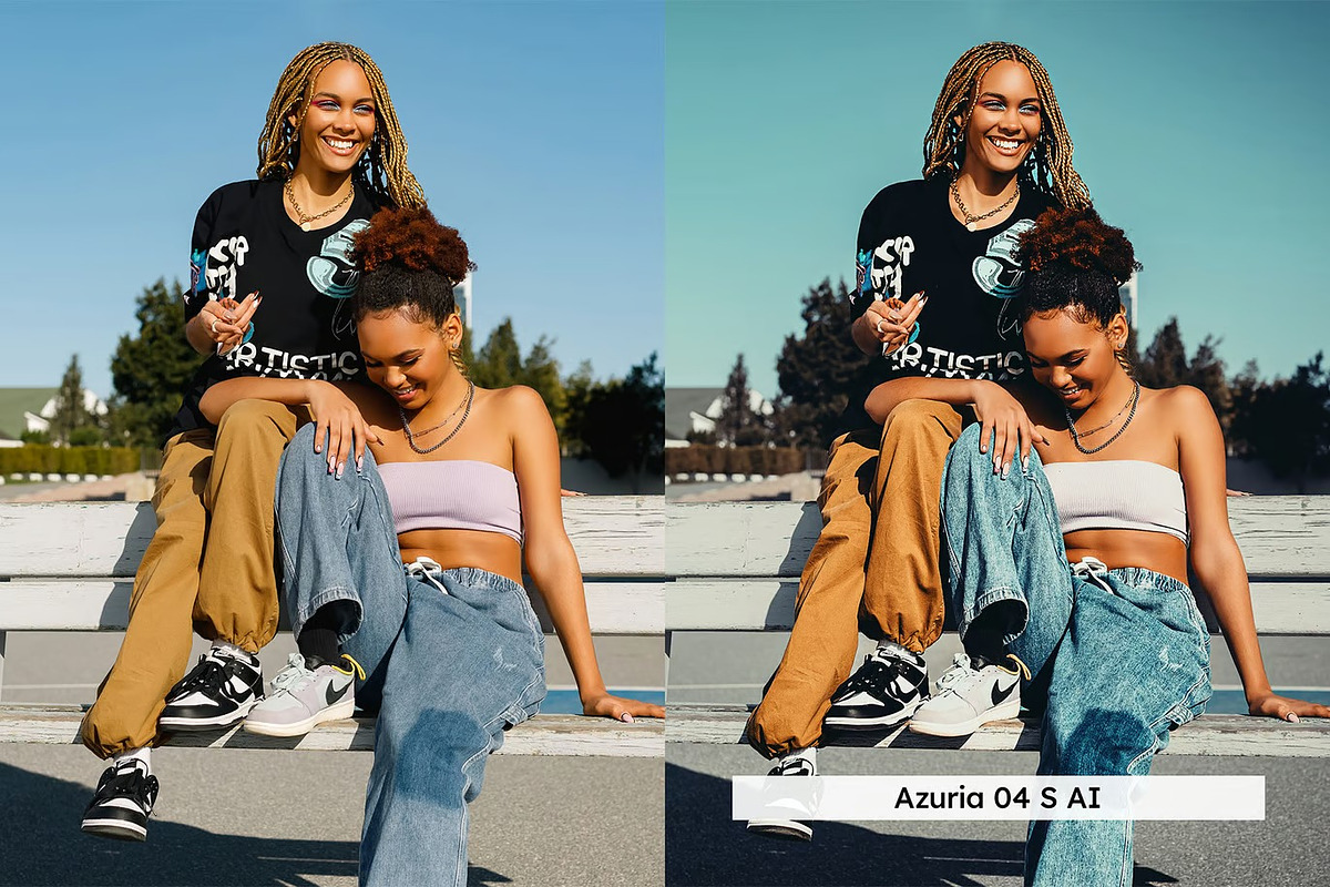 20 Influencer Style Lightroom Preset, a Preset Add-On by skybluecreative (Photo 9 of 13)