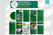 520 Business Coaching Canva Template, a Social Media Template by Viral Content Design (Thumbnail 12 of 17)