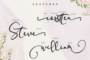 Love Miracle, a Script Font by Letterara (Thumbnail 11 of 14)