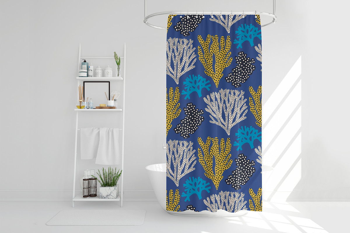 UNDERSEA Graphics Collection, a Pattern Graphic by Katerina Osa (Photo 6 of 12)