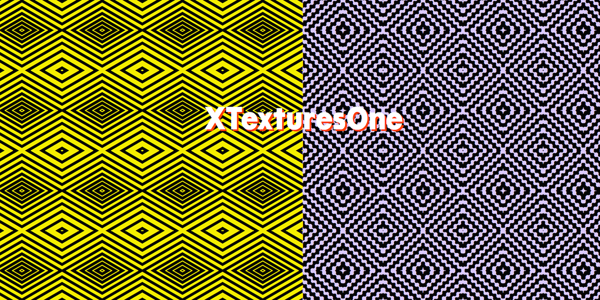 XTextures, a Symbol Font by Ingrimayne Type (Photo 5 of 5)