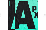 Apex Mk3, a Sans Serif Font by Jeremy Nelson Design (Thumbnail 4 of 15)