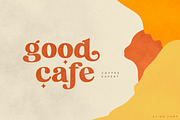 Stiko Vintage Font, a Serif Font by vuuuds (Thumbnail 5 of 13)