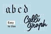 Firstype Procreate Lettering Brushes, a Brush Add-On by Nurmiftah (Thumbnail 7 of 13)