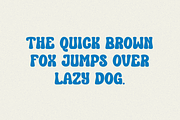 Back Child - Kids Font, a Sans Serif Font by Iqsiart Studio (Thumbnail 3 of 6)