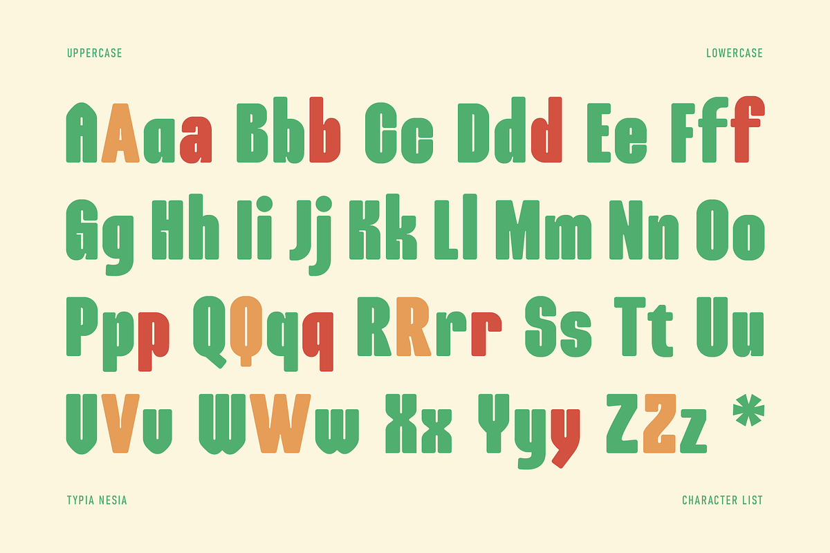 Guns & Smoke - Bold Condensed Sans, a Sans Serif Font by Typia Nesia (Photo 2 of 13)