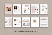 Media Kit Canva Template | EYRA, a Brochure Template by Studio Next (Thumbnail 6 of 9)