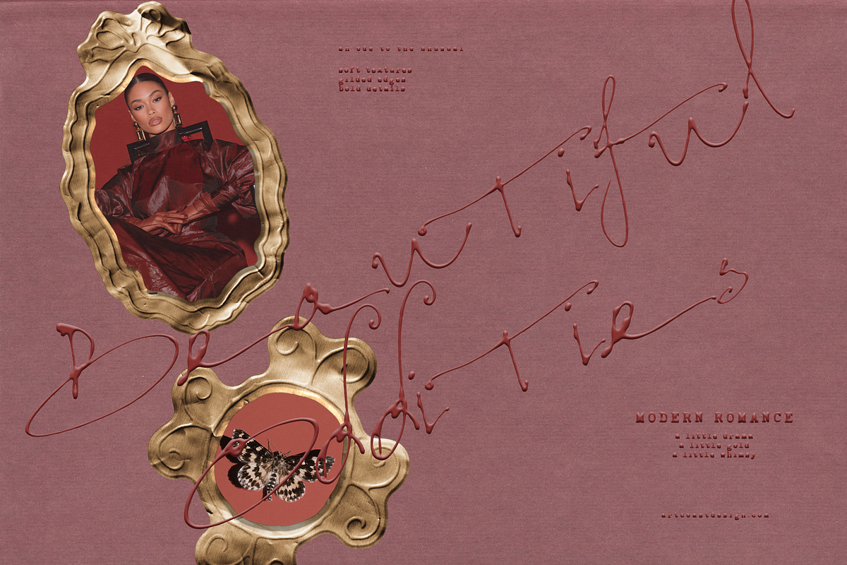 Golden Oddities — Gold Foil Clipart, an Object Graphic by nadispasibenko (Photo 3 of 9)