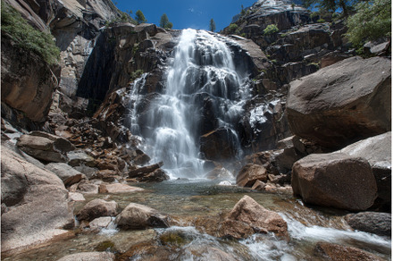 Yosemite National Park in California, a Nature Photo by ZinetroN