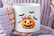Halloween T Shirt Design Bundle, an Illustration by SinaCreation (Thumbnail 4 of 15)