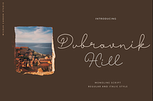 Dubrovnik Hill