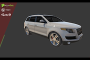 Vehicle Pack: Volume One, a Cars & Vehicle 3D Model by PolyPixel (Thumbnail 2 of 13)