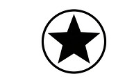 Modern star icon vector logo design, an Illustration by Amazin_art (Thumbnail 4 of 21)