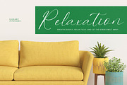 Belinda Tsakila Modern Freestyle, a Script Font by Letterena Studios Script (Thumbnail 4 of 15)