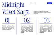 Vorello Modern Editorial Serif Font, a Serif Font by Rasio Studio (Thumbnail 7 of 9)