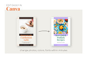 Canva Blog & Pinterest Templates, a Social Media Template by Andimaginary Creative Co. (Thumbnail 8 of 9)
