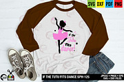 If the tutu fits dance! SPH-125, an Illustration by AMBillustrations (Thumbnail 5 of 5)