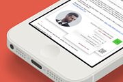 Business Signature, an Email Template by Renovatio (Thumbnail 1 of 3)