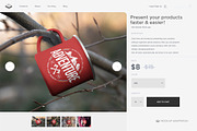 Enamel Mug on Scenes Mock-up, a Cups & Container Mockup by Branda Keeps (Thumbnail 12 of 16)