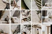 Boho Lifestyle Stock Images, an Architecture Photo by Studio Loire (Thumbnail 5 of 13)