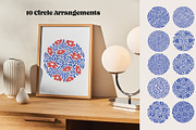 Modern Garden Vector Set, an Object Graphic by Pencil Twist (Thumbnail 8 of 10)