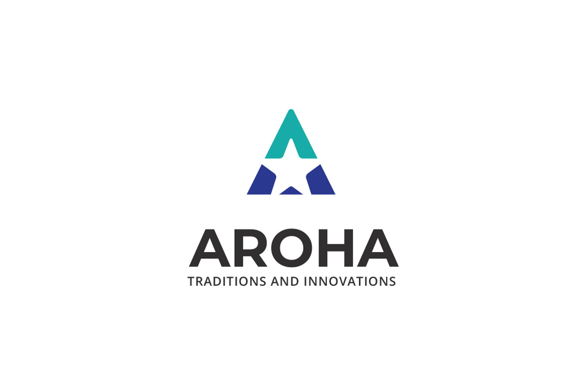 Star Letter A Logo, a Branding & Logo Template by Tovarkovdesign (Photo 1 of 6)
