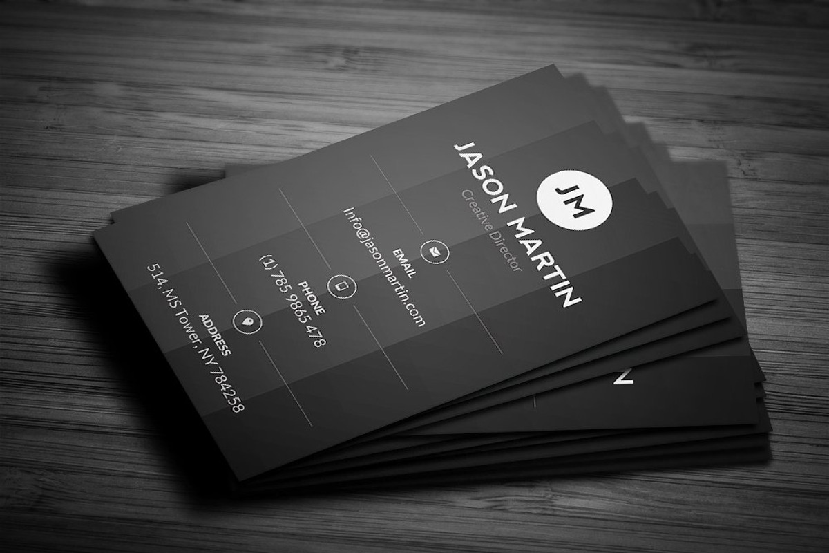 Best 101 Prime Business Cards Bundle, a Business Card Template by bouncy (Photo 92 of 101)