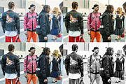 20 Fashion On the Street LR Presets, an Action Add-On by Olg Store (Thumbnail 11 of 12)