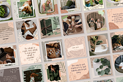 Canva Instagram Templates, a Social Media Template by NViolet (Thumbnail 5 of 5)