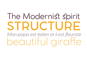 Cocomat Pro - 18 fonts, a Sans Serif Font by Zetafonts (Thumbnail 11 of 14)