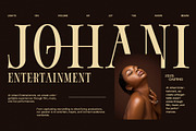 Soloe Elegant Serif Font, a Serif Font by Perfectype (Thumbnail 5 of 8)