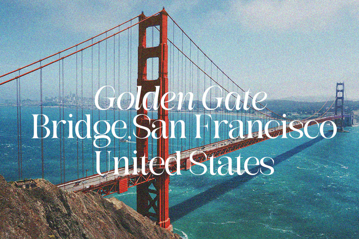 Medvilea Editorial | 15 Style Font, a Serif Font by IM Studio (Photo 11 of 13)
