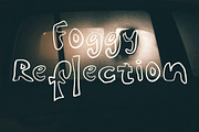 Miroplay – The Quirky Display Font, a Handwritten Font by Fontcastle (Thumbnail 5 of 6)